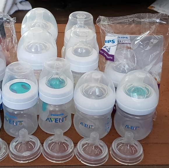 Avent Bottles - Picture 2 of 2